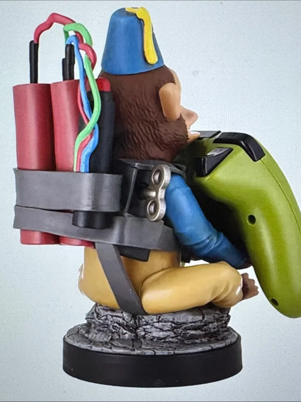 Call of Duty: Monkey Bomb Cable Guys Original Controller and Phone Holder